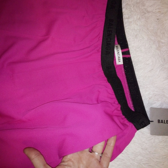FINAL PRICE Balenciaga Logo Band Pants - Picture 7 of 15